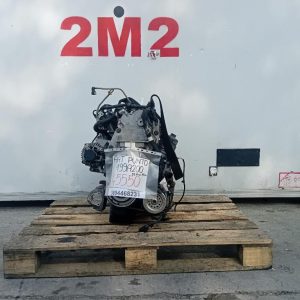 MOTORE COMPLETO PER FIAT Grande Punto 1° Serie 199A2000 75 CV 55 KW 199A2000 d